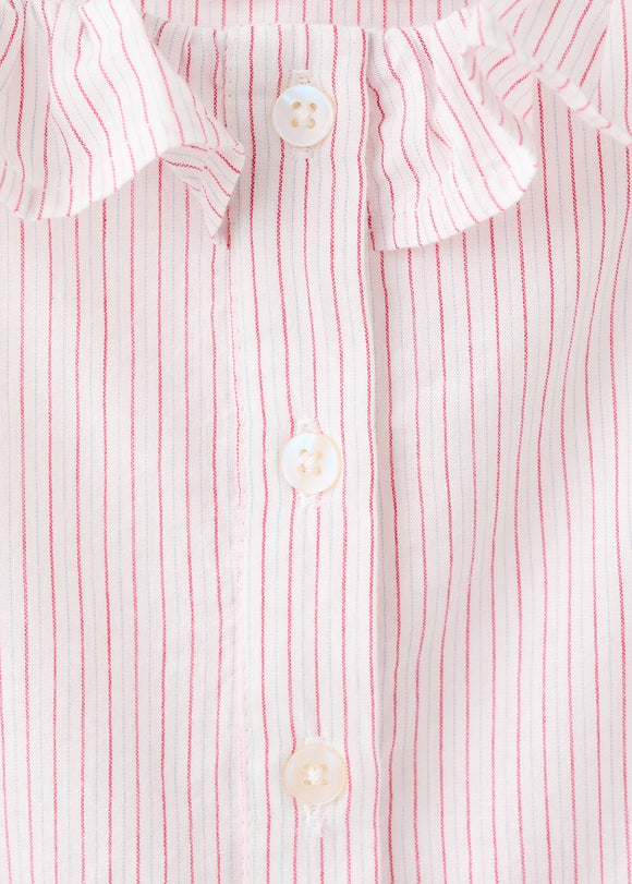 MANGO GIA 27081507-70 MANGO KIDS GIRL BLOUSE