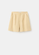 MANGO GARBANZO-H 27082537-15 MANGO WOMEN SHORT-5