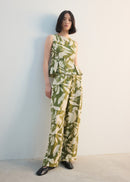 MANGO SPIN-H 27082544-43 MANGO WOMEN TOP-1