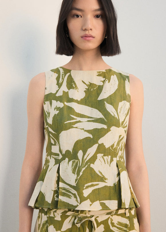 MANGO SPIN-H 27082544-43 MANGO WOMEN TOP