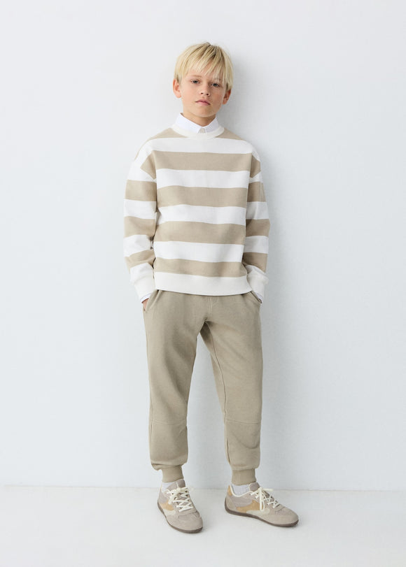 MANGO LOGAN 27083278-07 MANGO KIDS BOY TROUSERS