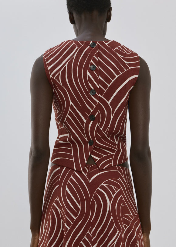 MANGO ROMEO-W 27083290-76 MANGO WOMEN TOP