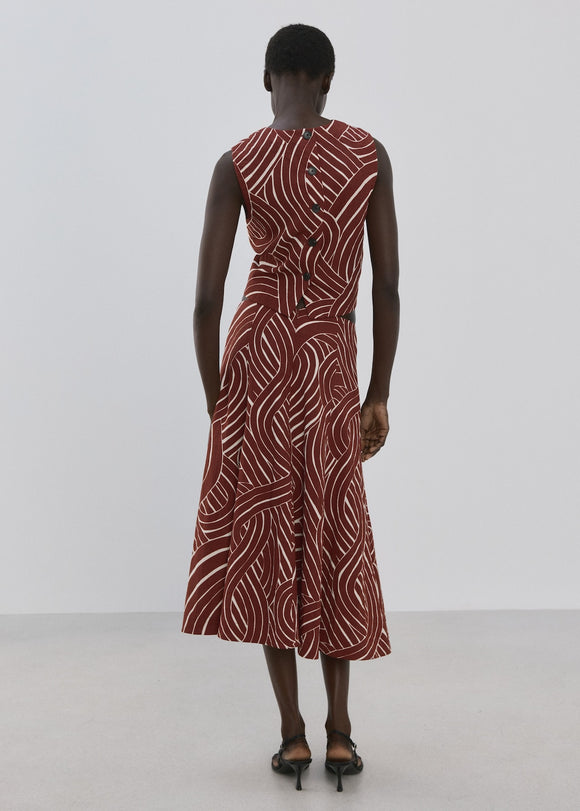 MANGO ROMEO-W 27083291-76 MANGO WOMEN SKIRT