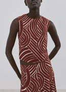 MANGO ROMEO-W 27083291-76 MANGO WOMEN SKIRT-4