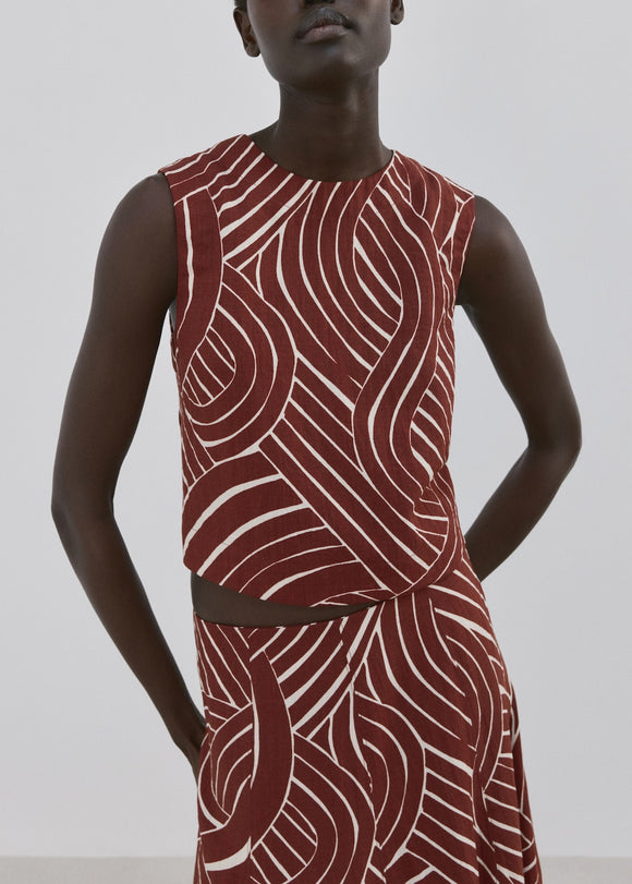 MANGO ROMEO-W 27083291-76 MANGO WOMEN SKIRT