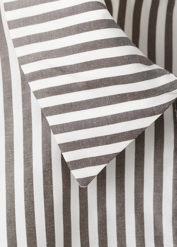 MANGO OLIVE-W 27083295-05 MANGO WOMEN SHIRT LONG SLEEVE