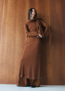 MANGO KENDRIK 27083298-17 MANGO WOMEN DRESS FULL LENGTH-1