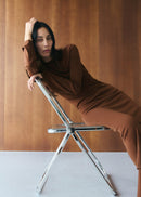 MANGO KENDRIK 27083298-17 MANGO WOMEN DRESS FULL LENGTH-4