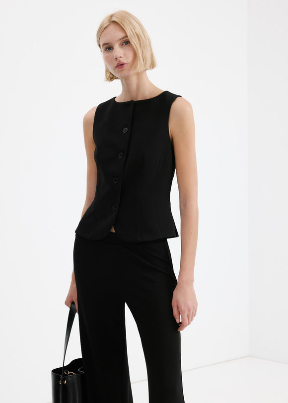 MANGO AVAY 27083303-99 MANGO WOMEN TROUSER