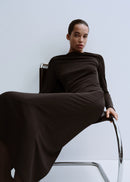 MANGO BELLINI 27083314-32 MANGO WOMEN DRESS FULL LENGTH-5