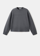 MANGO PIQUE 27083315-52 MANGO WOMEN SWEATER-6