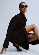 MANGO AURA 27083334-32 MANGO WOMEN SHIRT LONG SLEEVE-5