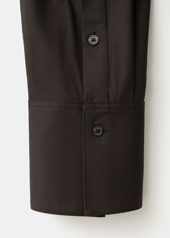 MANGO AURA 27083334-32 MANGO WOMEN SHIRT LONG SLEEVE