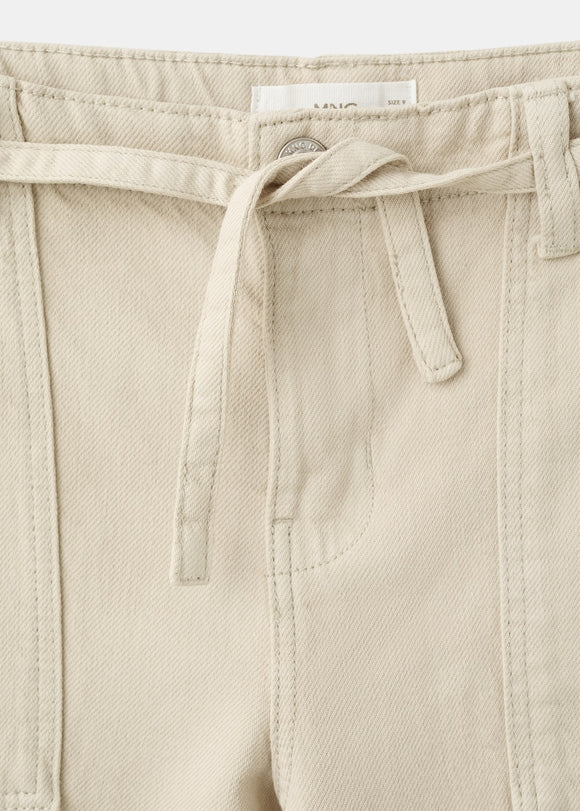 MANGO TELMA 27083706-35 MANGO KIDS GIRL JEANS