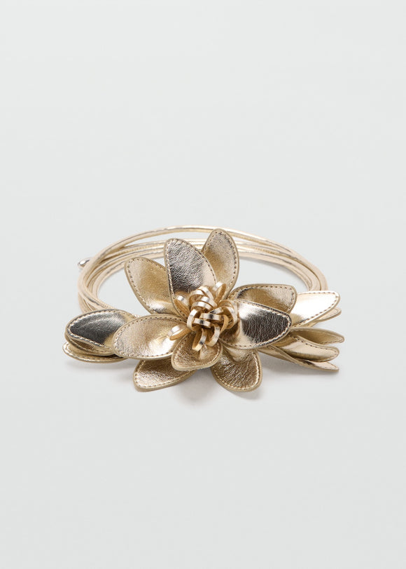 MANGO GIGIB 27083708-OR MANGO KIDS GIRL BELT