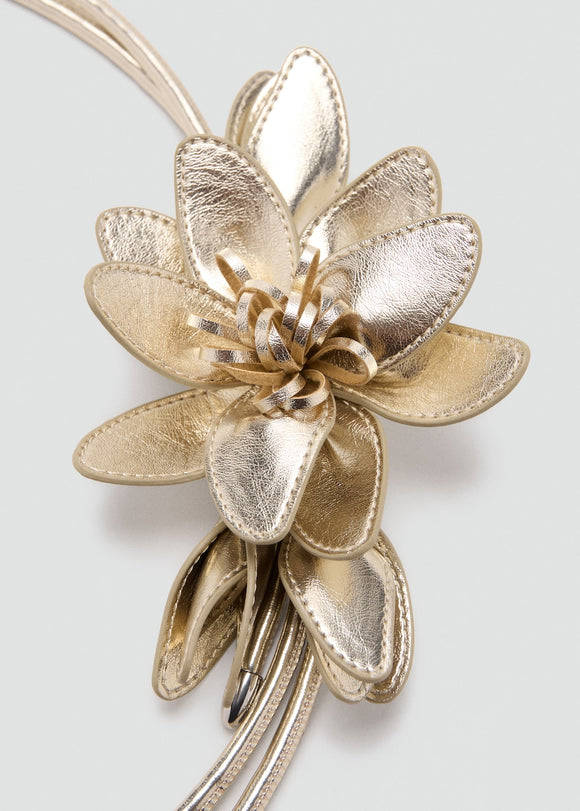 MANGO GIGIB 27083708-OR MANGO KIDS GIRL BELT