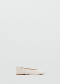 MANGO INES 27083713-02 MANGO KIDS GIRL SHOES