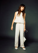 MANGO EDNASET 27083715-05 MANGO KIDS GIRL TROUSERS-1