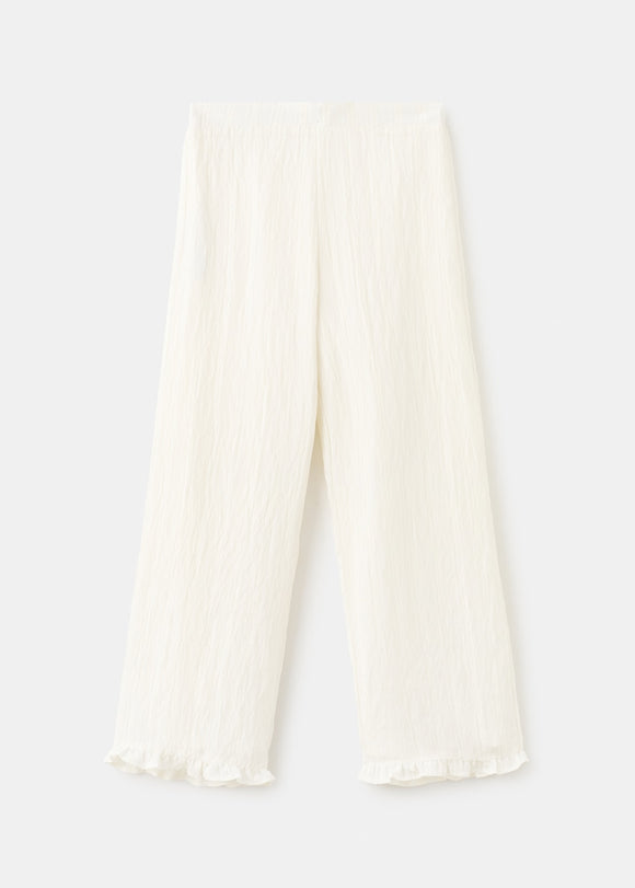 MANGO EDNASET 27083715-05 MANGO KIDS GIRL TROUSERS