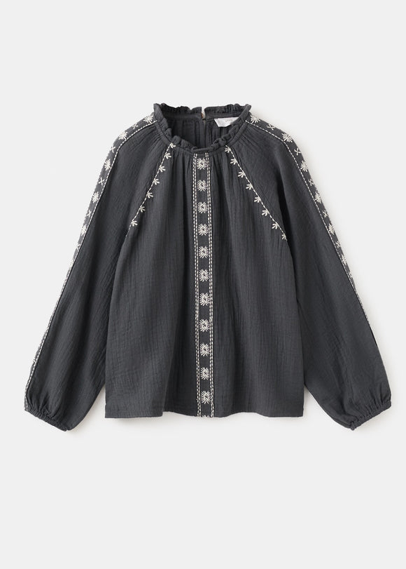 MANGO AMARAL 27083722-95 MANGO KIDS GIRL BLOUSE