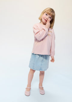 MANGO CINDY 27083723-TC MANGO KIDS BABY GIRL SKIRT