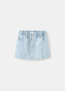 MANGO CINDY 27083723-TC MANGO KIDS BABY GIRL SKIRT-3