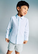 MANGO VALENB 27083724-50 MANGO KIDS BABY BOY SHIRT LONG SLEEVE-2