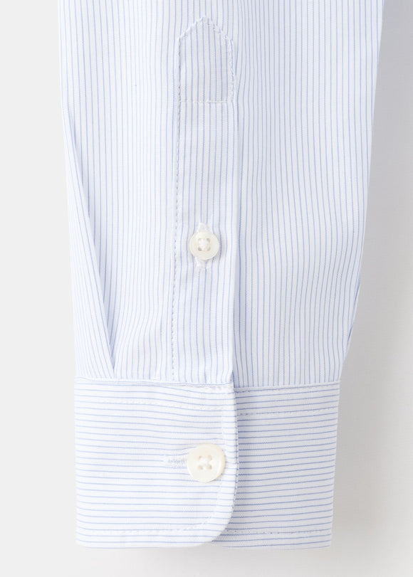 MANGO VALENB 27083724-50 MANGO KIDS BABY BOY SHIRT LONG SLEEVE