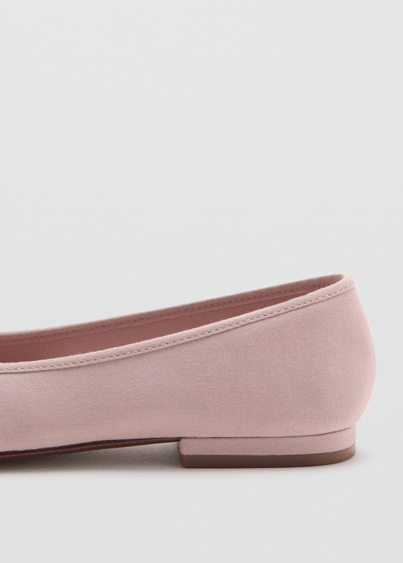 MANGO FLOUR 27083725-83 MANGO KIDS GIRL SHOES