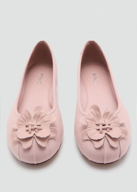 MANGO FLOUR 27083725-83 MANGO KIDS GIRL SHOES