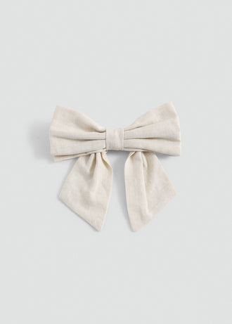 MANGO BIGBOW 27083728-07 MANGO KIDS GIRL HAIR CLIP