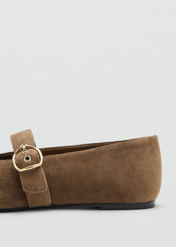 MANGO DOOR1 27083735-07 MANGO WOMEN HEELED SHOES