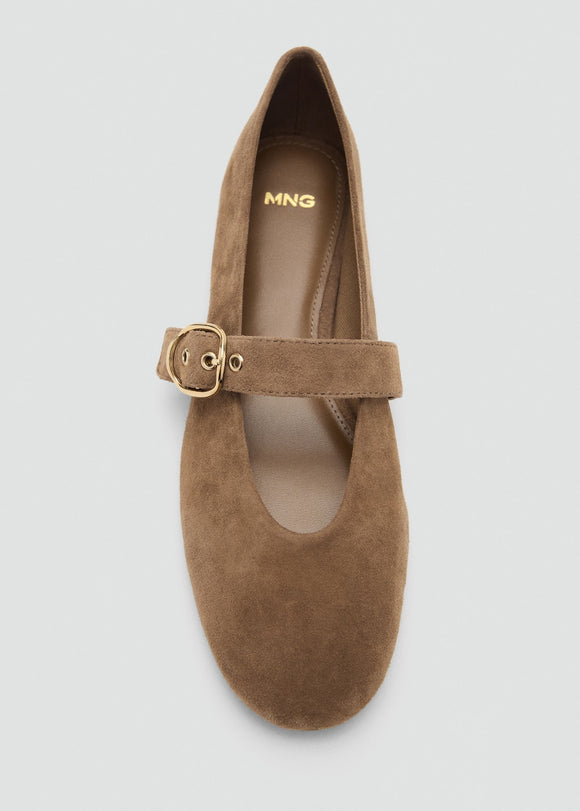 MANGO DOOR1 27083735-07 MANGO WOMEN HEELED SHOES