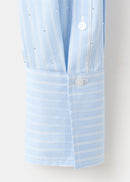 MANGO SHINNY 27084078-50 MANGO WOMEN SHIRT LONG SLEEVE-7