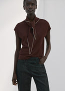 MANGO BERT 27084083-32 MANGO WOMEN TOP-2