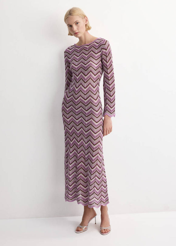 MANGO MAR-A 27084091-63 MANGO WOMEN DRESS FULL LENGTH