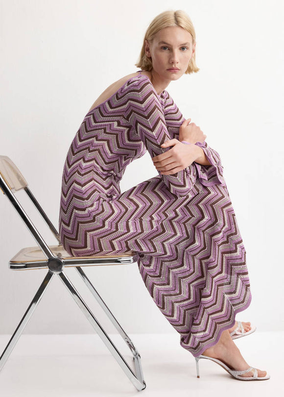 MANGO MAR-A 27084091-63 MANGO WOMEN DRESS FULL LENGTH