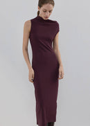 MANGO BILLY 27084098-78 MANGO WOMEN DRESS FULL LENGTH-1