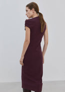 MANGO BILLY 27084098-78 MANGO WOMEN DRESS FULL LENGTH-3