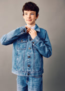 MANGO JOHN 27084403-TM MANGO KIDS BOY JACKET-2