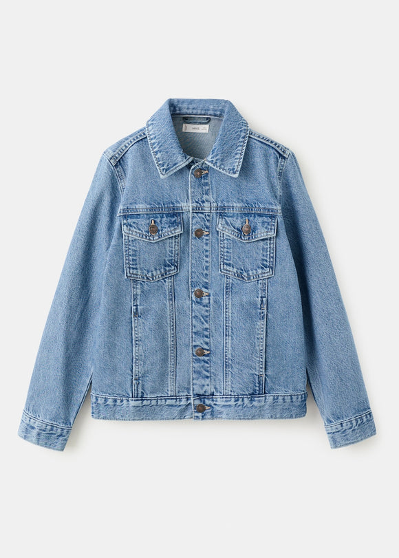 MANGO JOHN 27084403-TM MANGO KIDS BOY JACKET