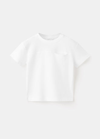 MANGO BASICBMC 27084407-01 MANGO KIDS BABY BOY T-SHIRT SHORT SLEEVE