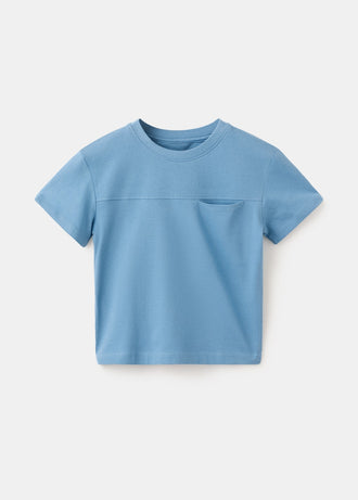MANGO BASICBMC 27084407-52 MANGO KIDS BABY BOY T-SHIRT SHORT SLEEVE