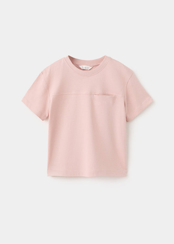 MANGO BASICBMC 27084407-83 MANGO KIDS BABY BOY T-SHIRT SHORT SLEEVE