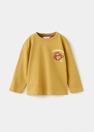 MANGO POMO 27084408-15 MANGO BABY BOY T-SHIRT