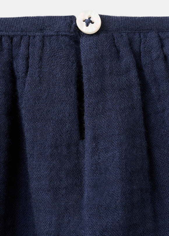 MANGO BRODISET 27084413-56 MANGO KIDS BABY GIRL BLOUSE