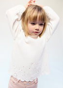 MANGO MARLA 27084427-01 MANGO KIDS BABY GIRL BLOUSE-1