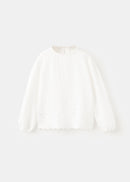 MANGO MARLA 27084427-01 MANGO KIDS BABY GIRL BLOUSE-2