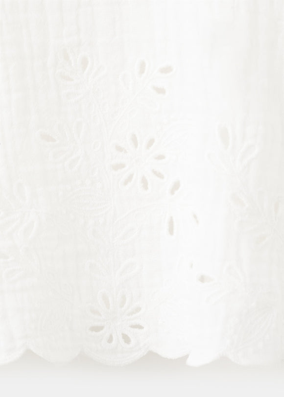 MANGO MARLA 27084427-01 MANGO KIDS BABY GIRL BLOUSE