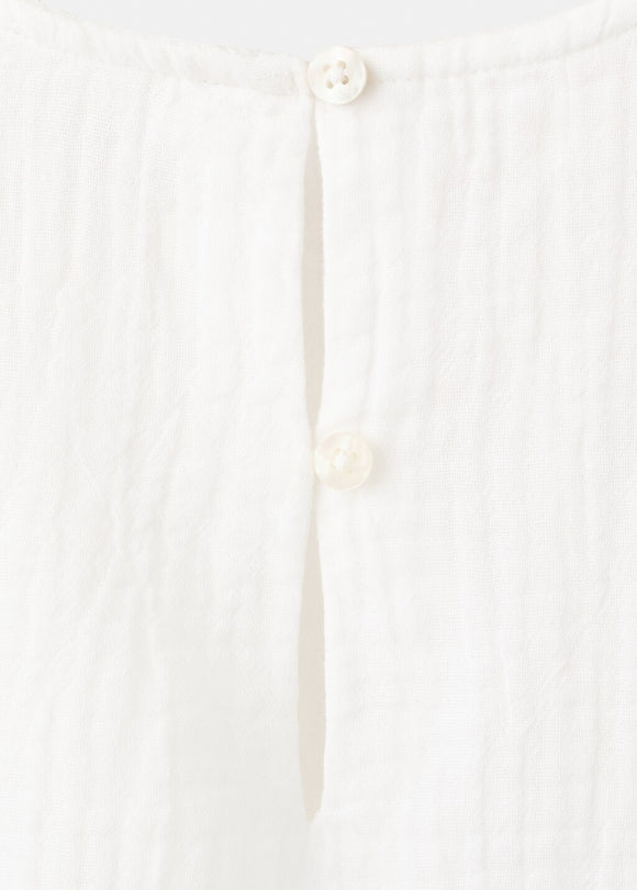 MANGO MARLA 27084427-01 MANGO KIDS BABY GIRL BLOUSE